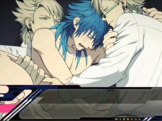 Dmmd: Hobbyist Morose Spur Morose Aoba Scene